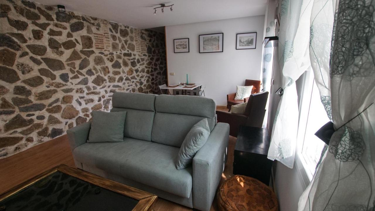 דירות טולדו Apartamento/Casa El Puente מראה חיצוני תמונה